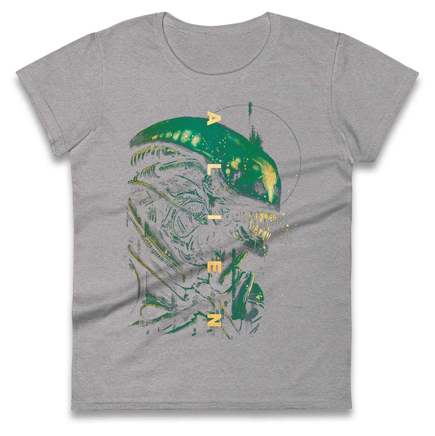 Alien Ladies Shirt