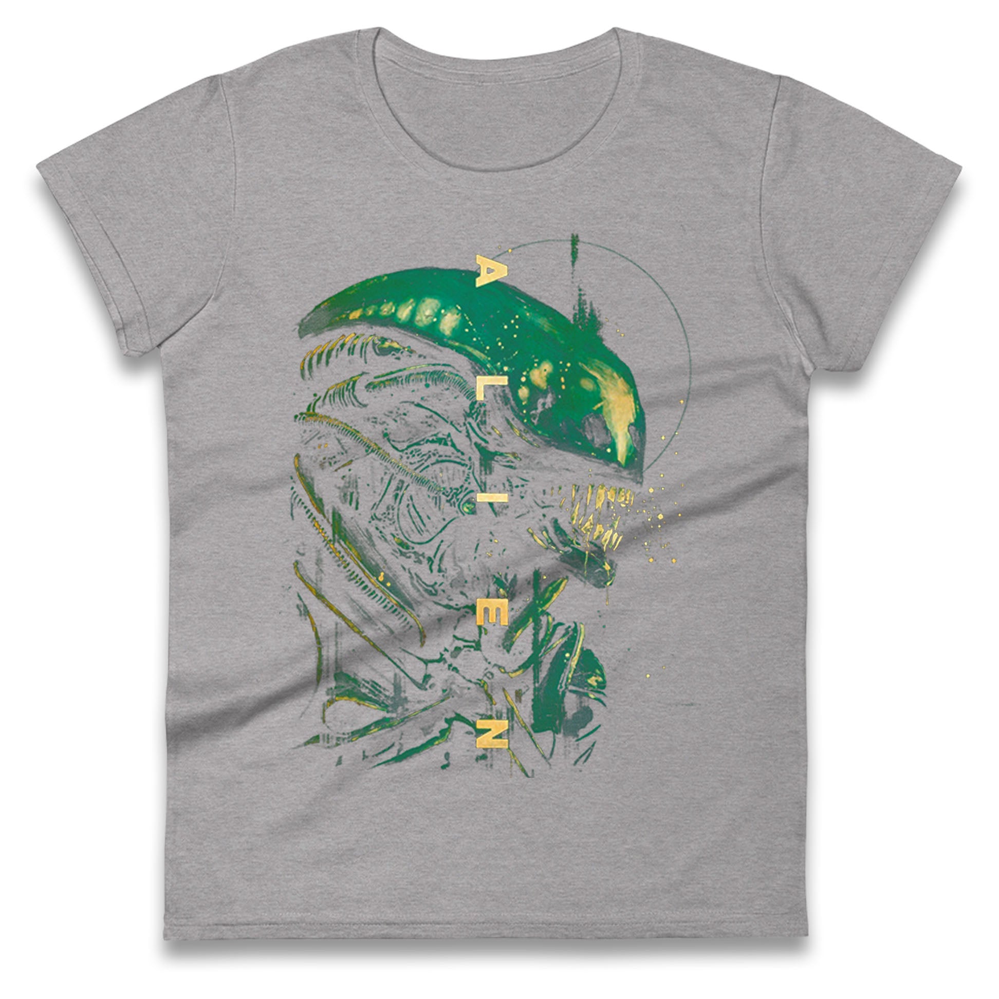 Alien Ladies Shirt