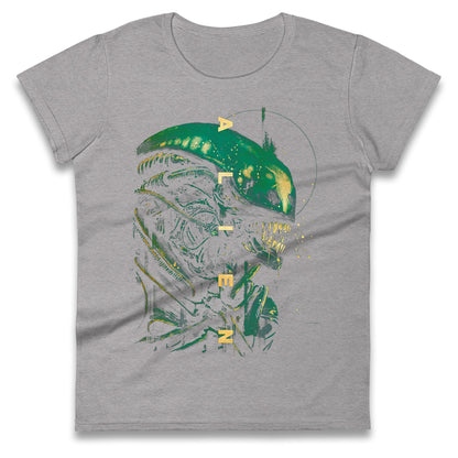 Alien Ladies Shirt