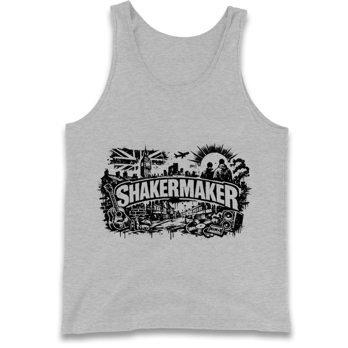 Oasis Shakermaker Tank Top