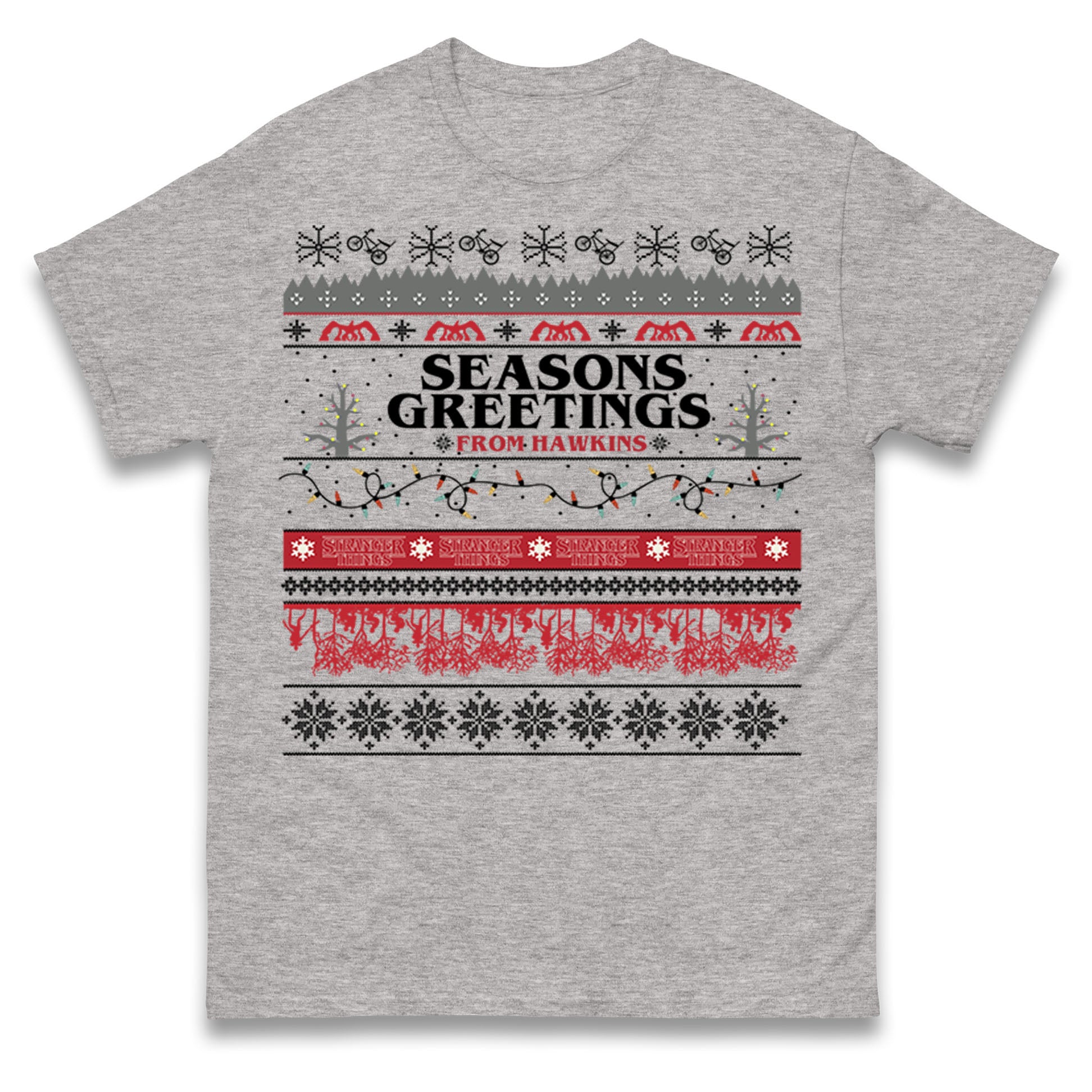 Stranger Things Trailer T Shirt