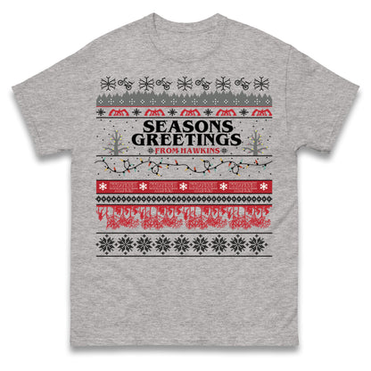 Stranger Things Trailer T Shirt