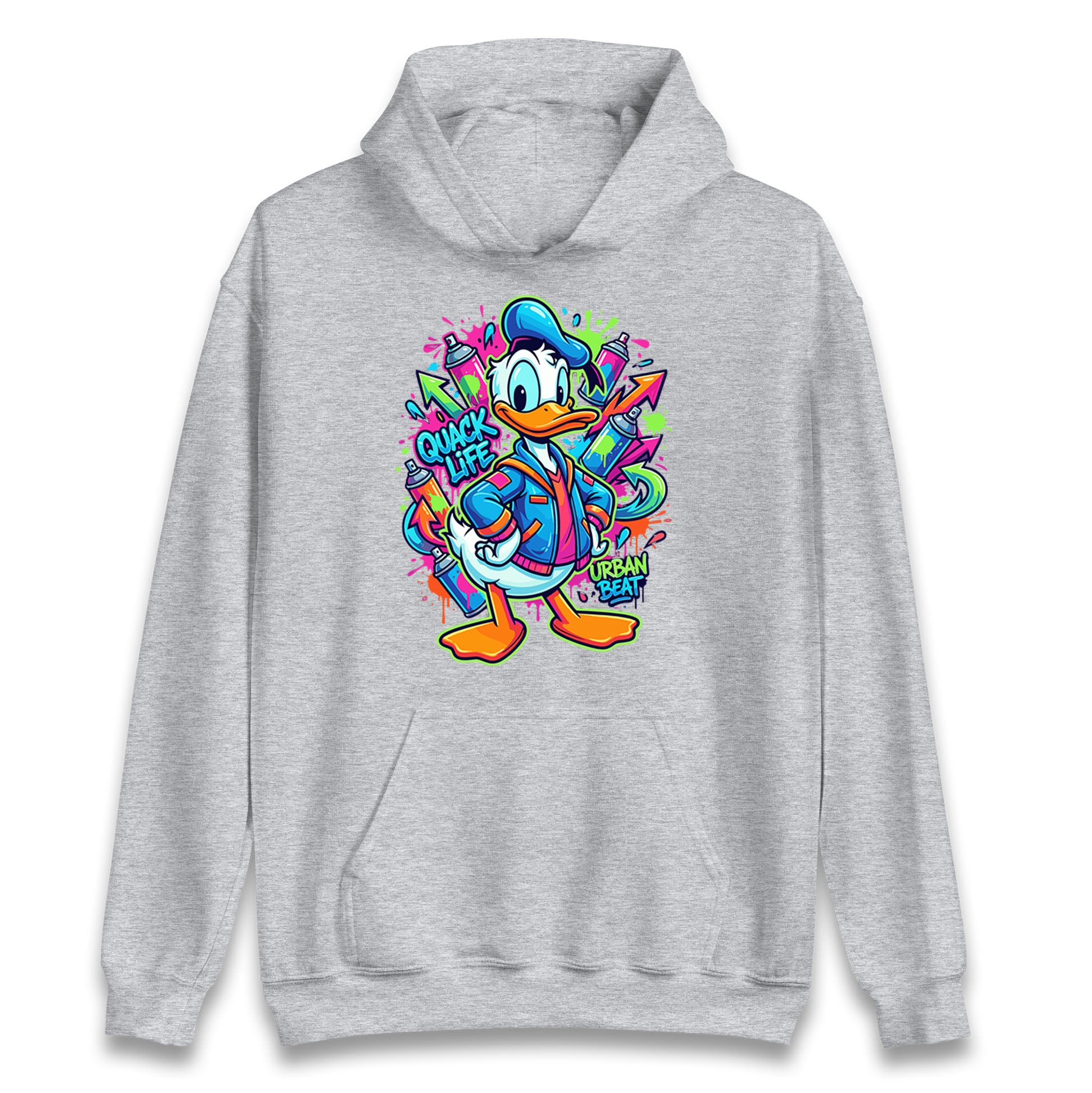 Donald Duck Hoodie