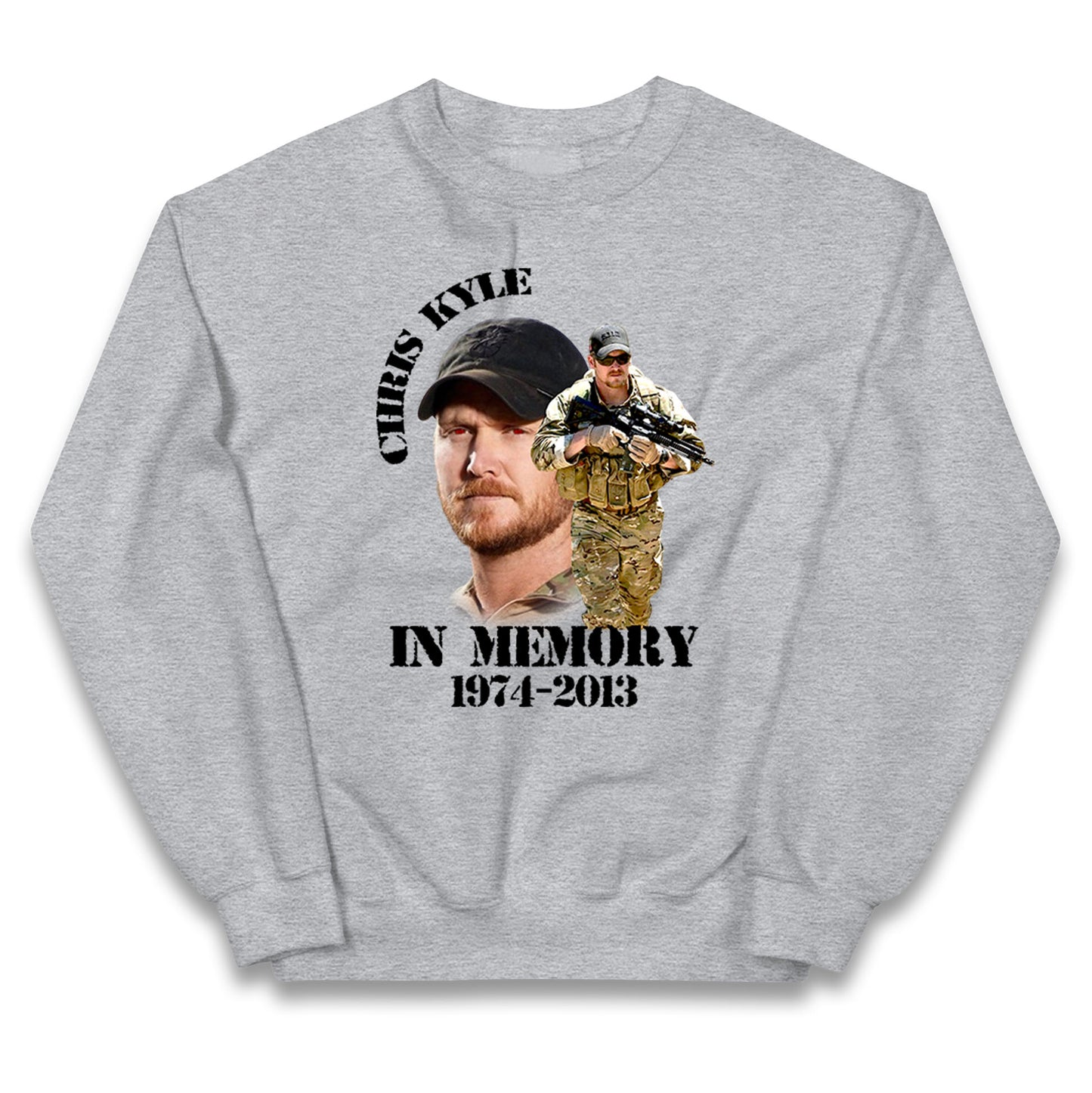 Chris Kyle Memorial Kids Jumper