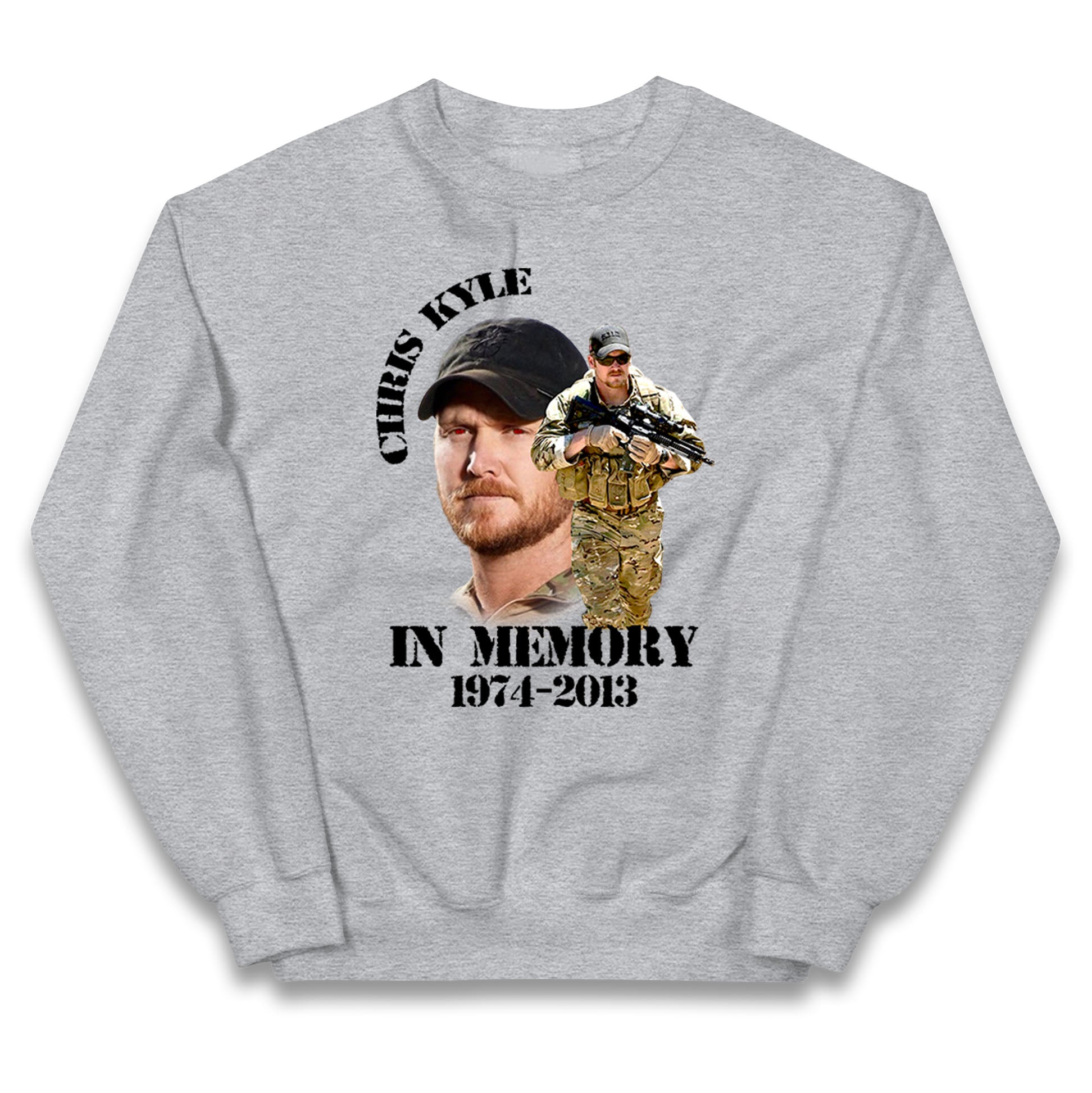 Chris Kyle Memorial Kids Jumper