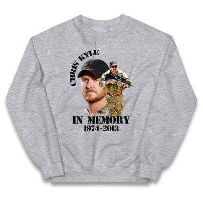 Chris Kyle Memorial Kids Jumper