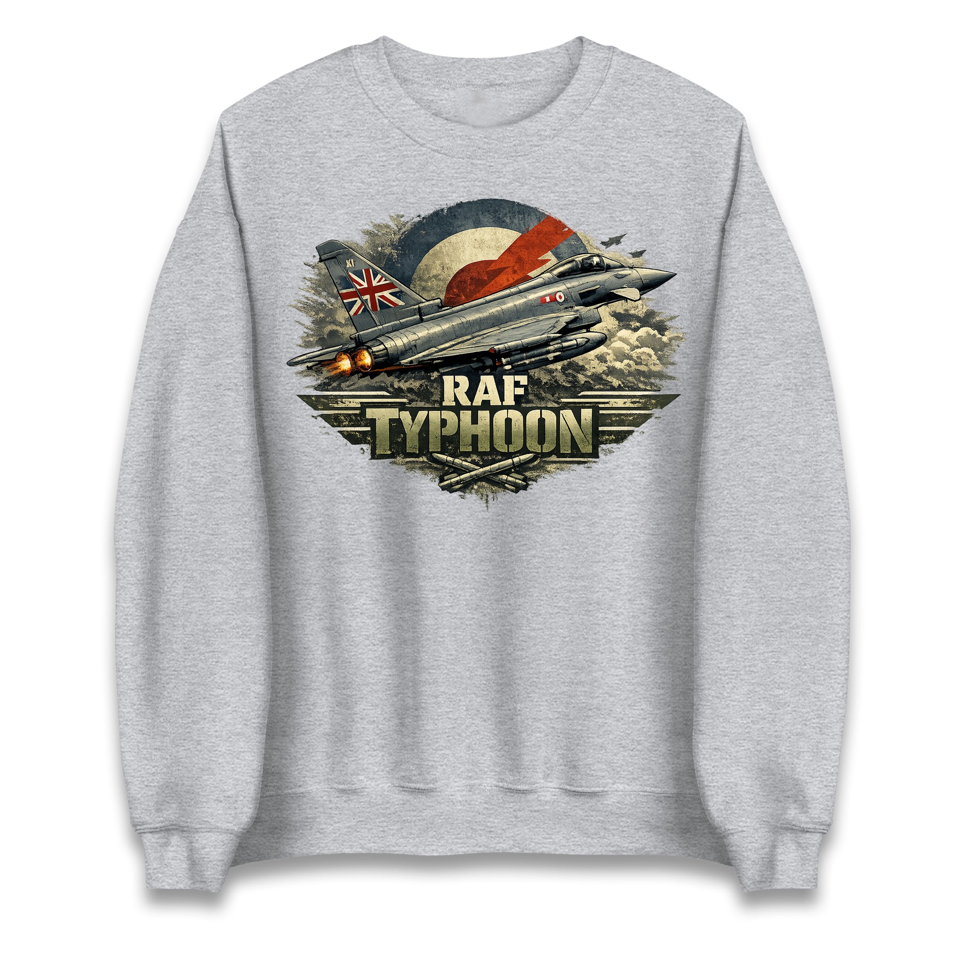 RAF Typhoon Jumper