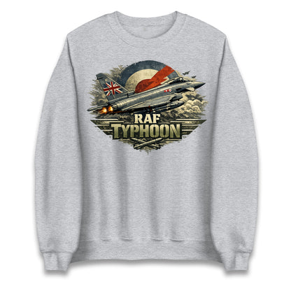 RAF Typhoon Jumper