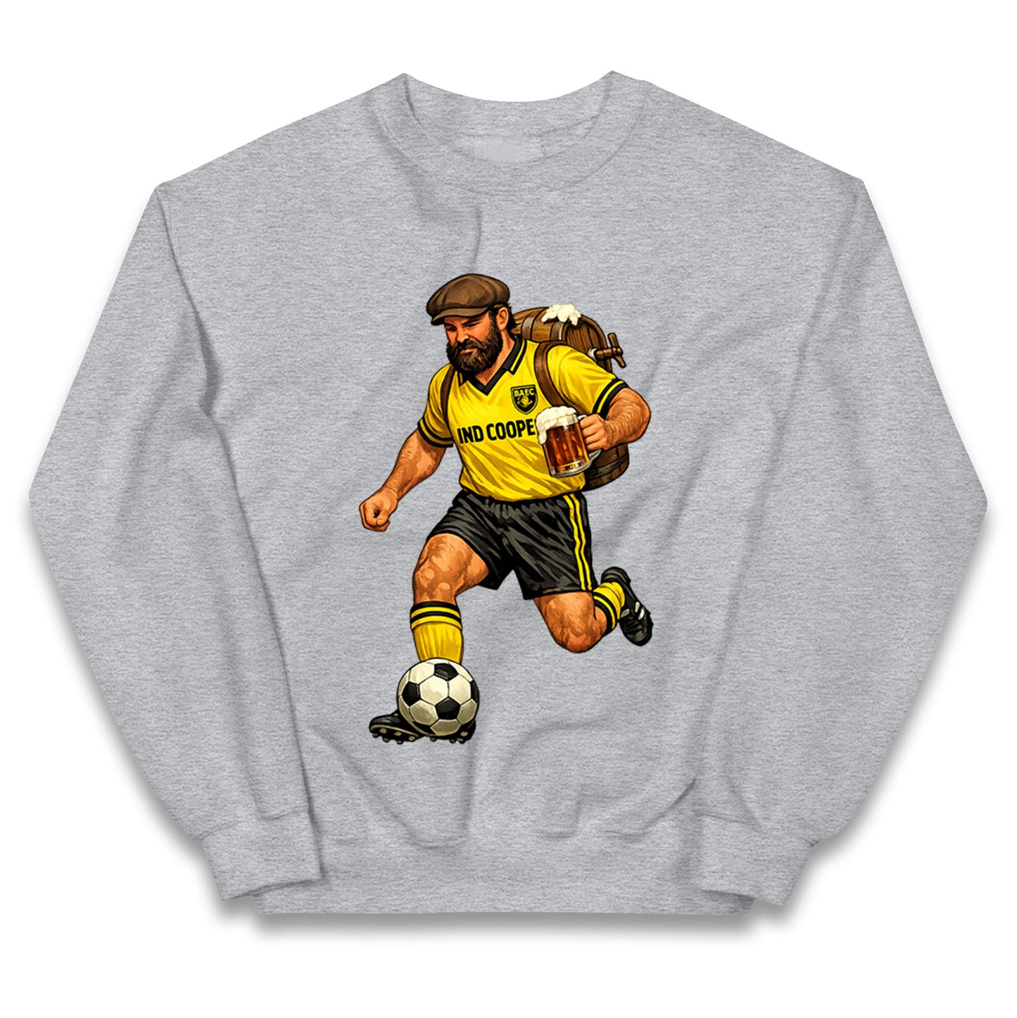 Burton Albion Football Kids Jumper