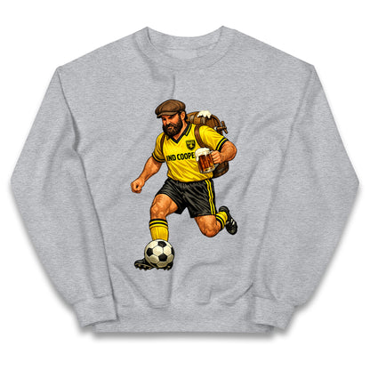 Burton Albion Football Kids Jumper