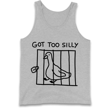 Silly Goose Tank Top