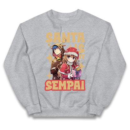 toradora anime christmas jumper