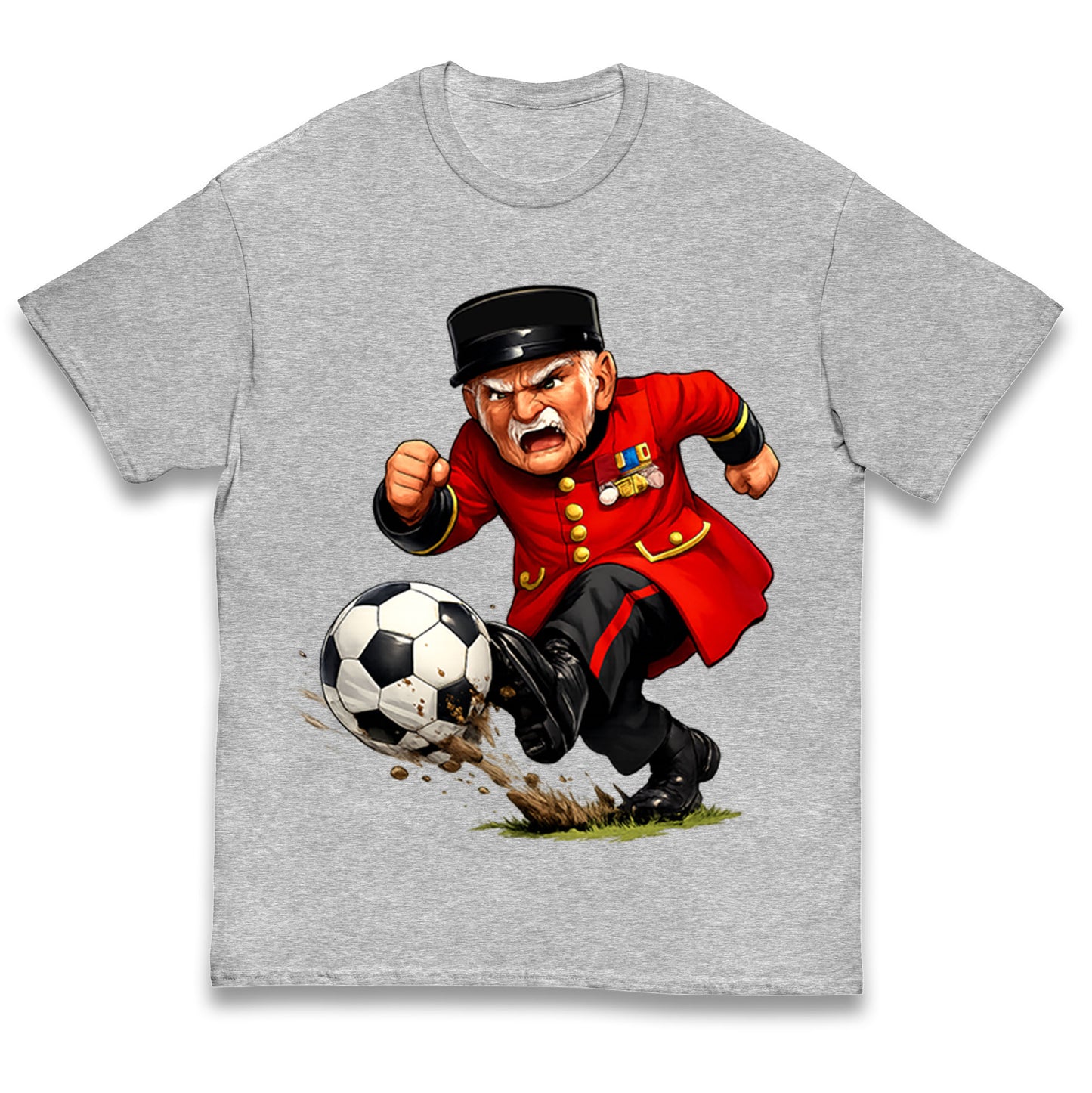 Retro Chelsea FC Kids T Shirt