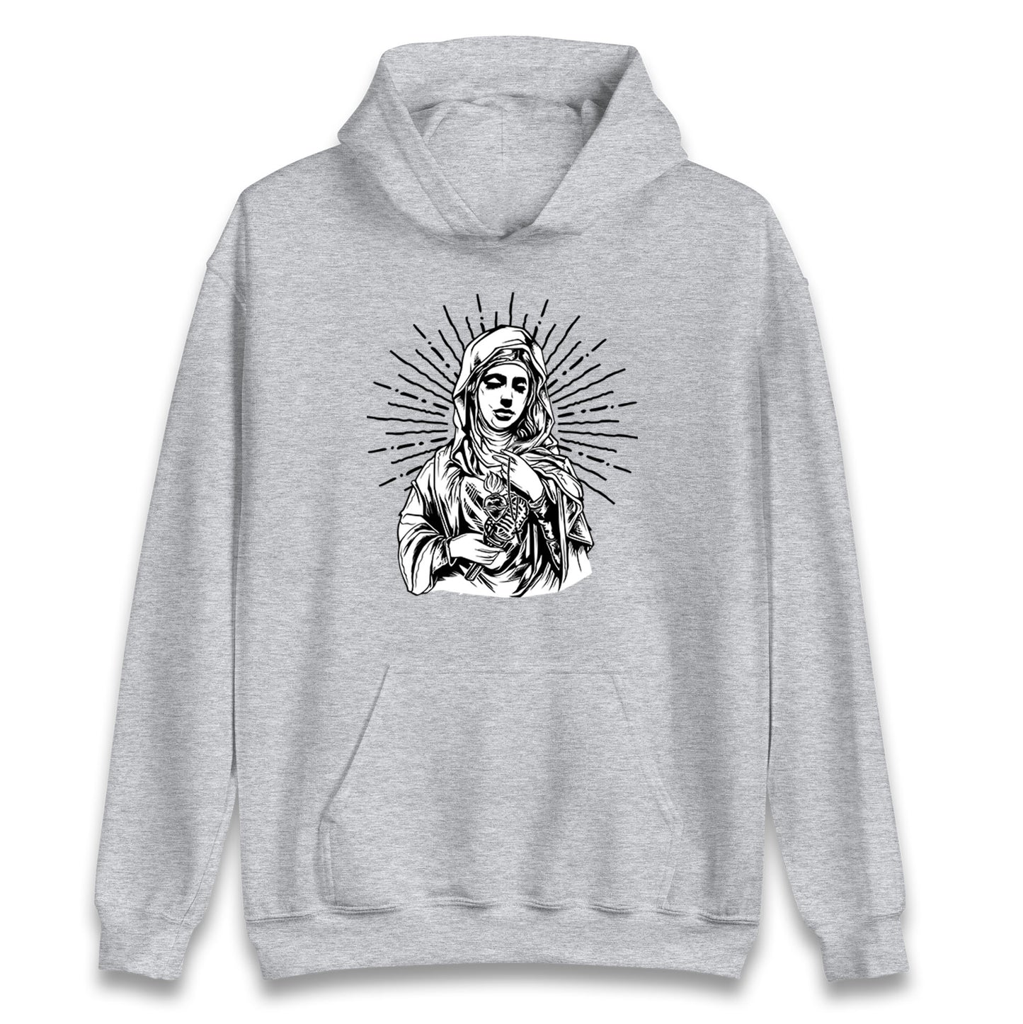 Mary Mother Of God Hoodie