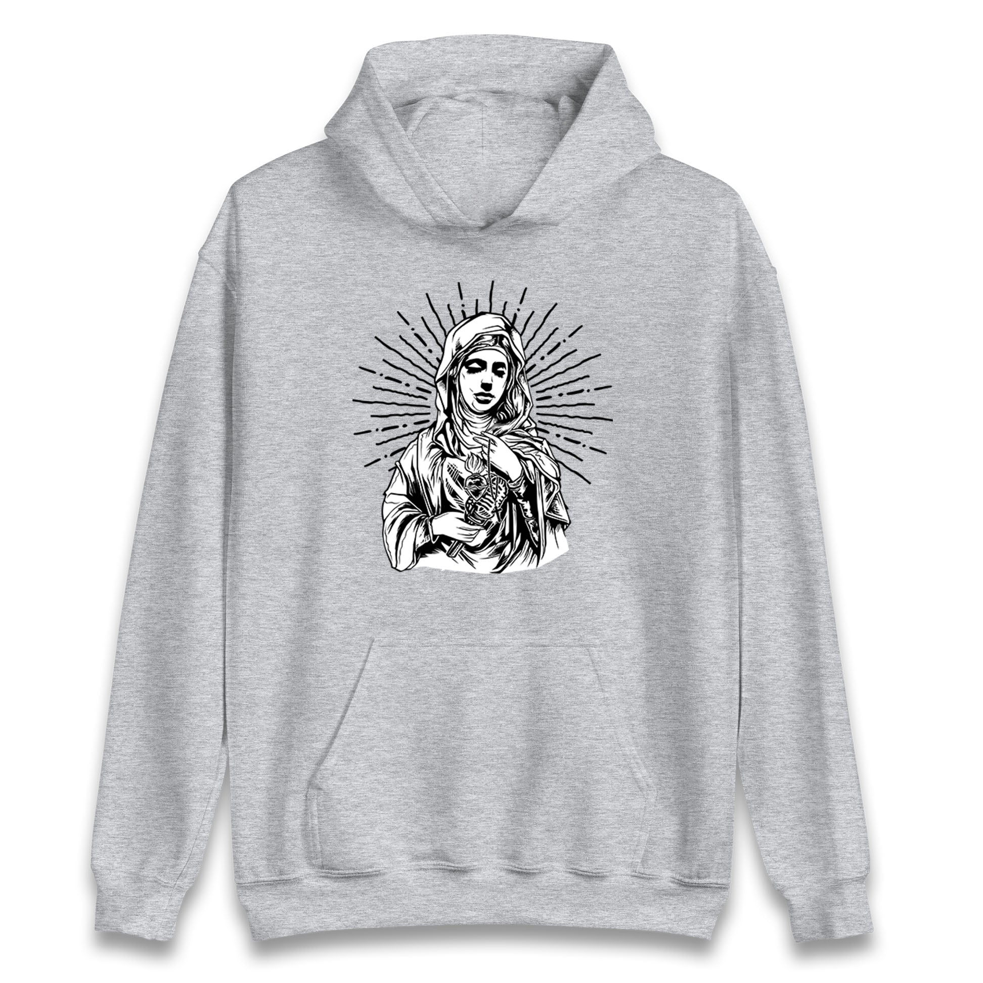 Mary Mother Of God Hoodie