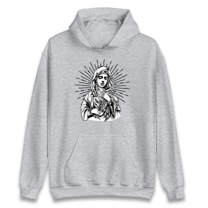 Mary Mother Of God Hoodie