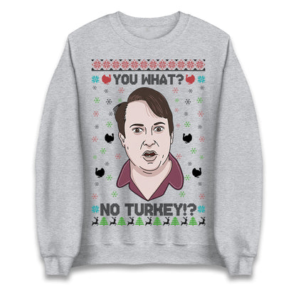 Peep Show Christmas Jumper