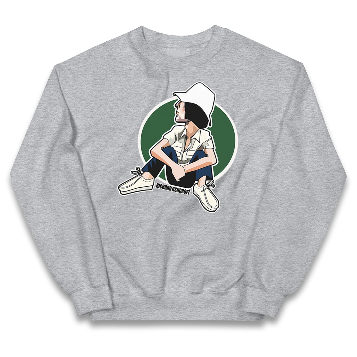 Richard Ashcroft Kids Jumper