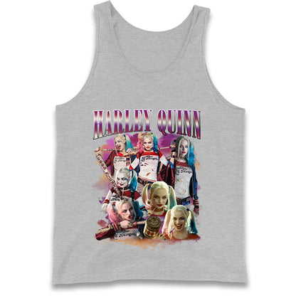 Harley Quinn Tank Top