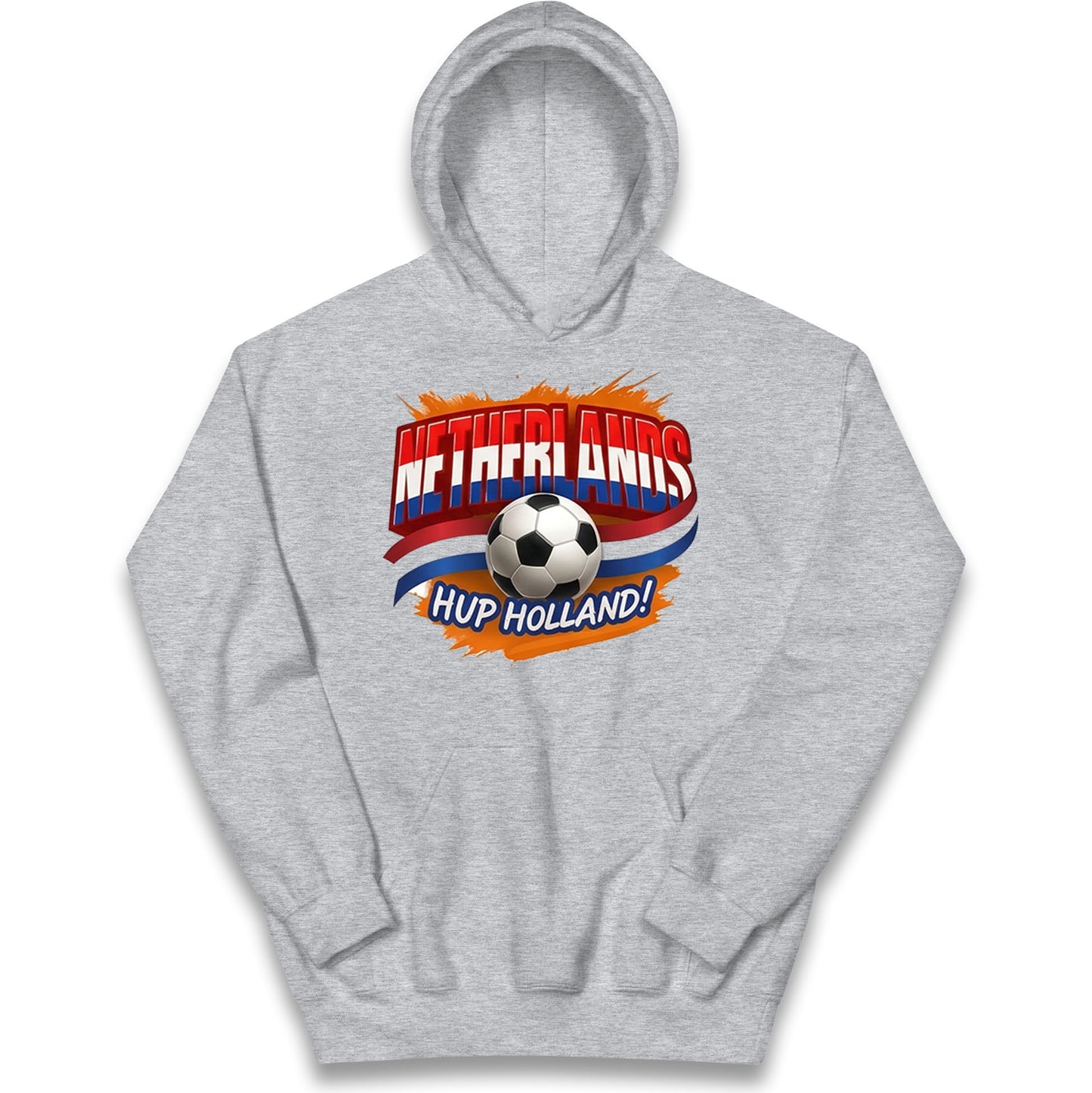 Holland Retro World Cup Kids Hoodie