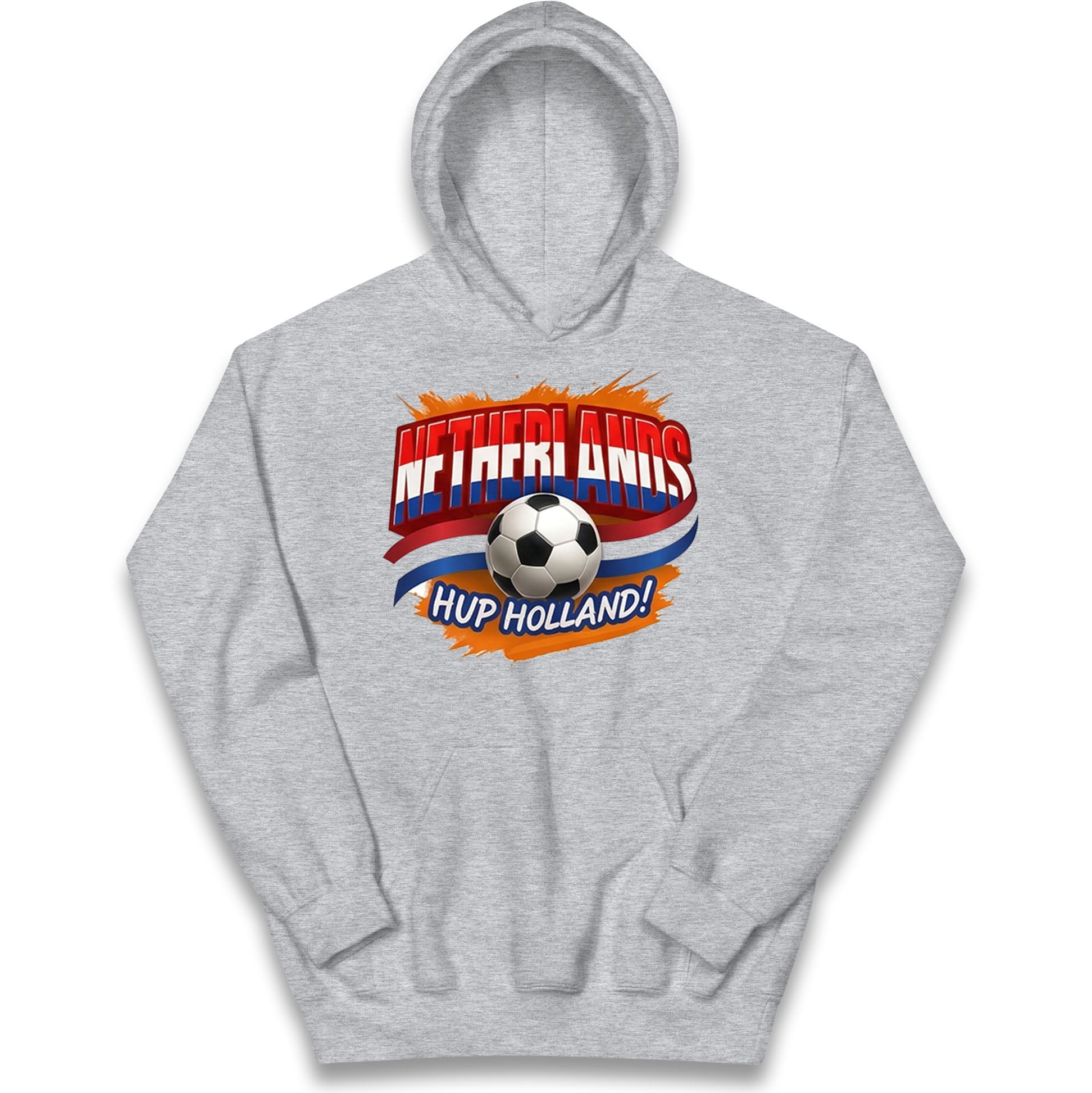 Holland Retro World Cup Kids Hoodie