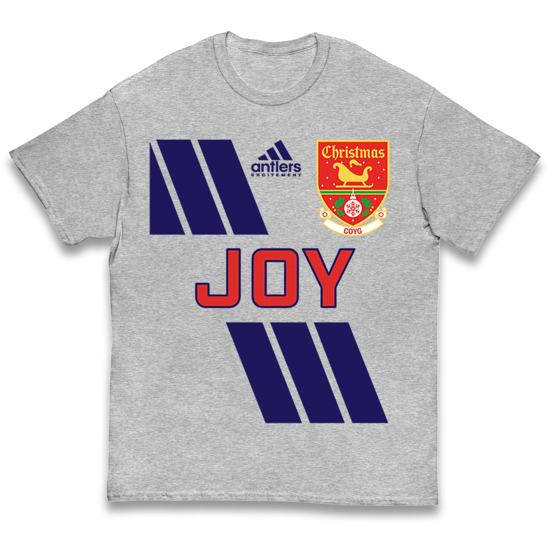 Classic Arsenal Christmas Kids T Shirt