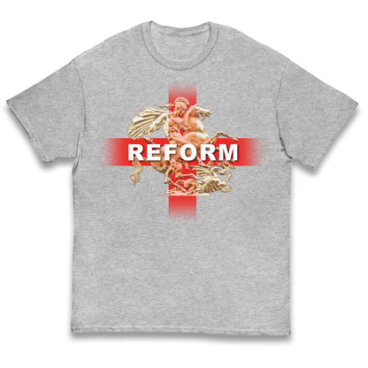 Reform Football Kids T Shirt 