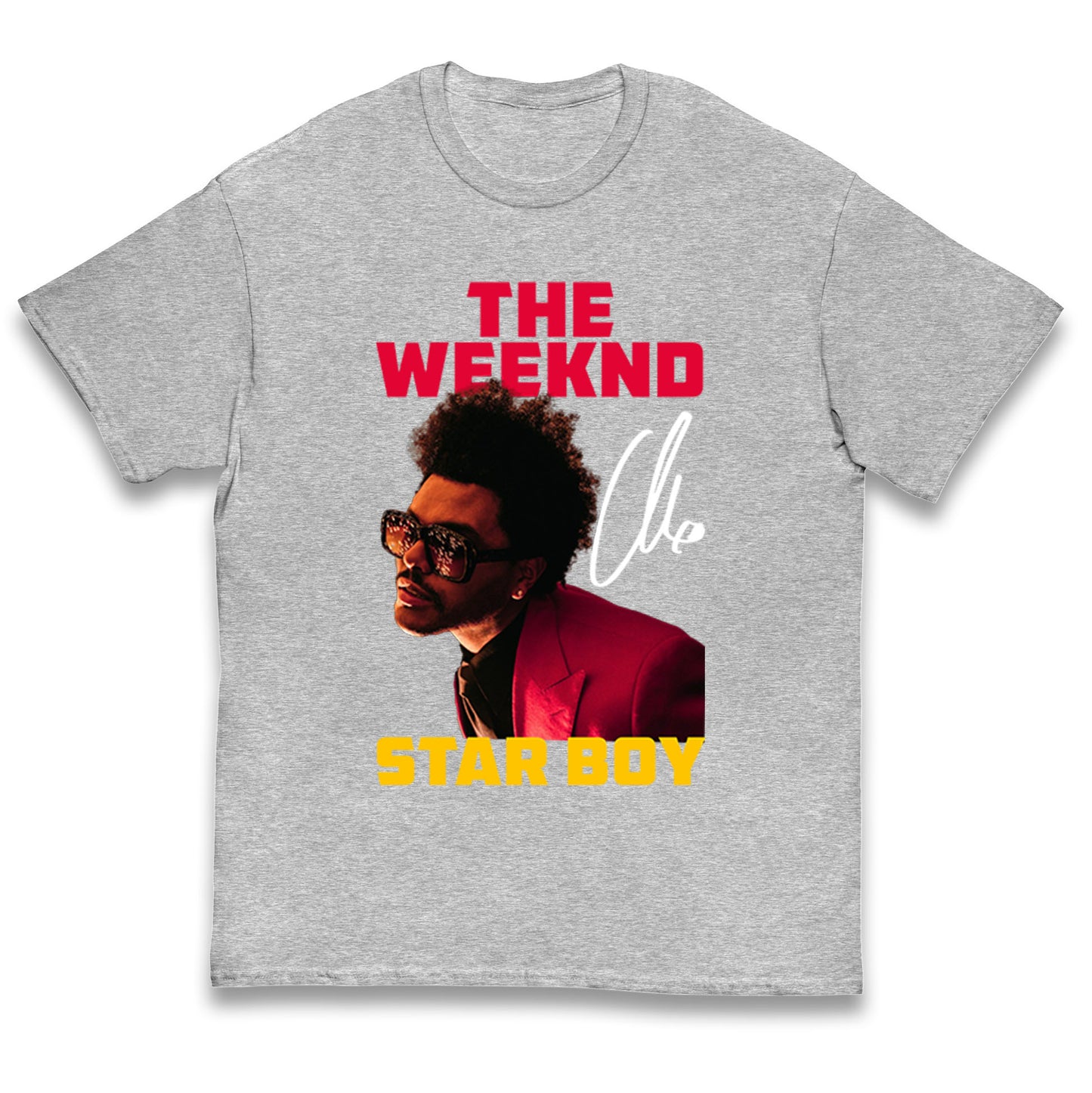 The Weeknd Tour Kids T Shirt