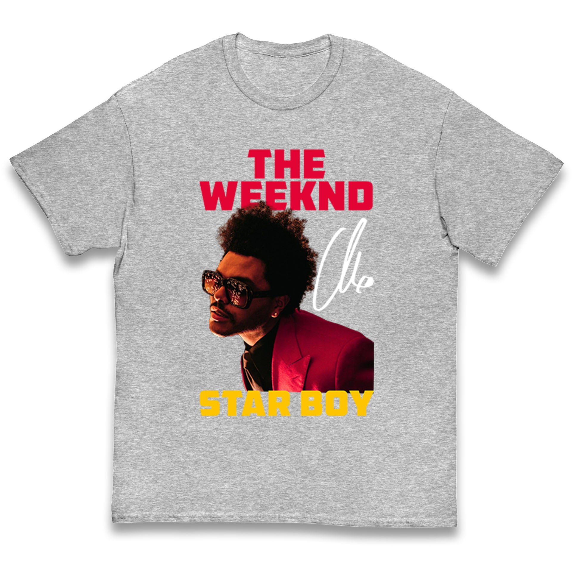 The Weeknd Tour Kids T Shirt