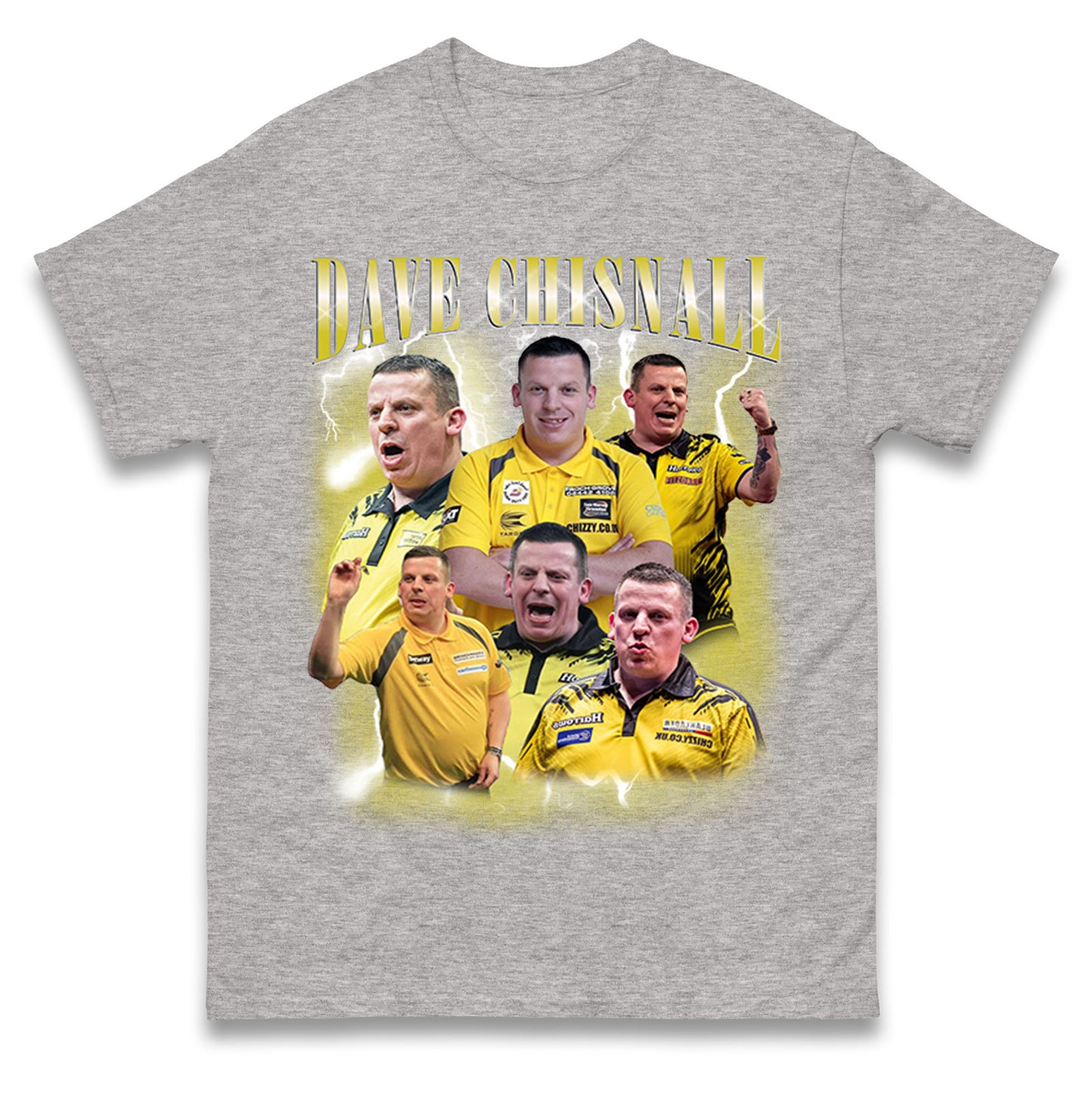 Dave Chisnall Darts Shirt