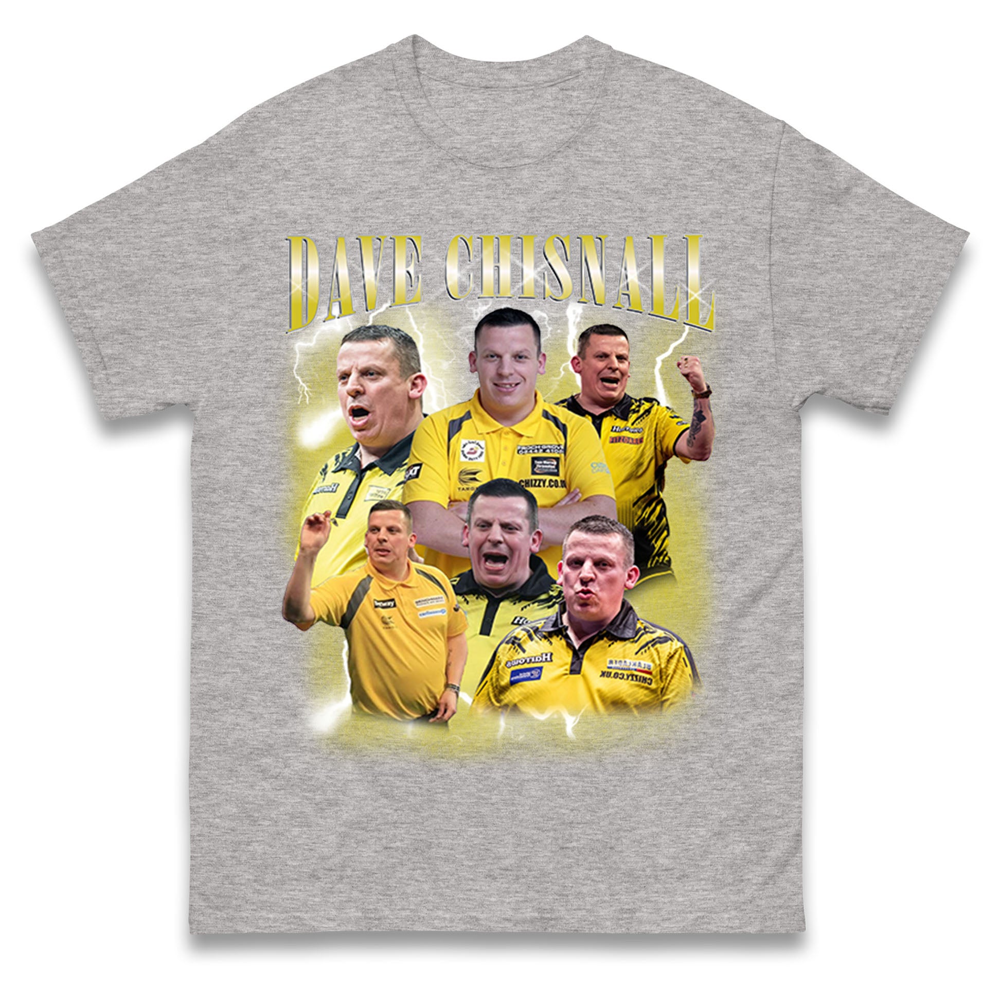 Dave Chisnall Darts Shirt