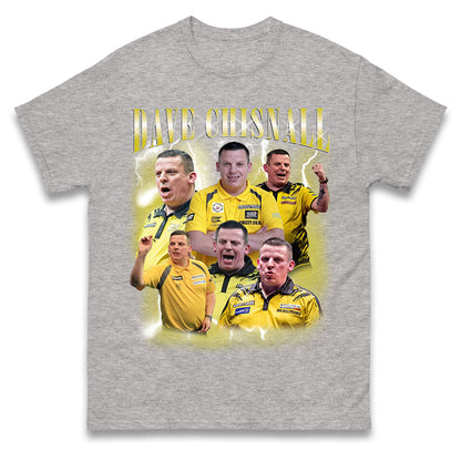 Dave Chisnall Darts Shirt