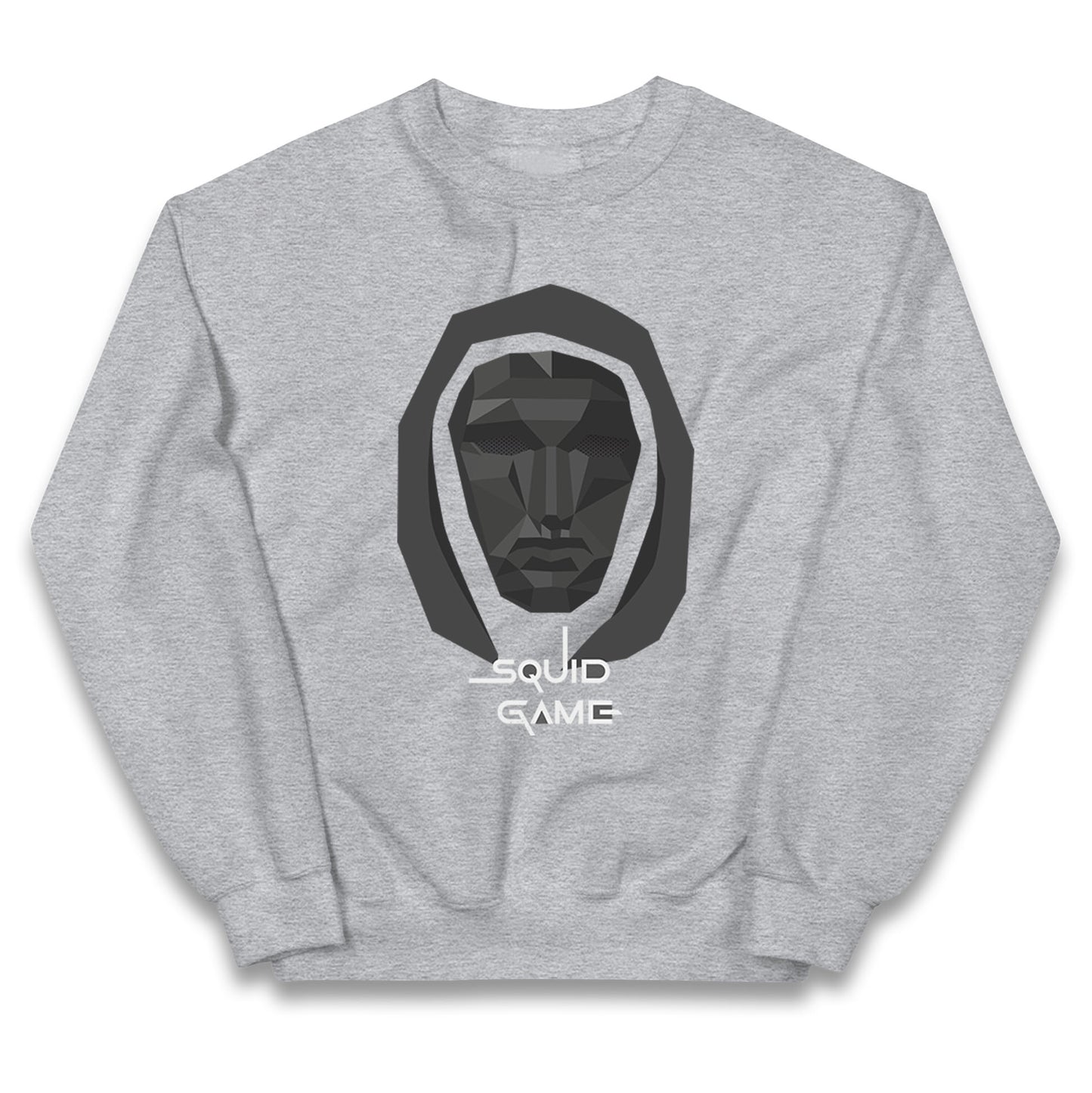 Squid Game Front Man Mask Jumper