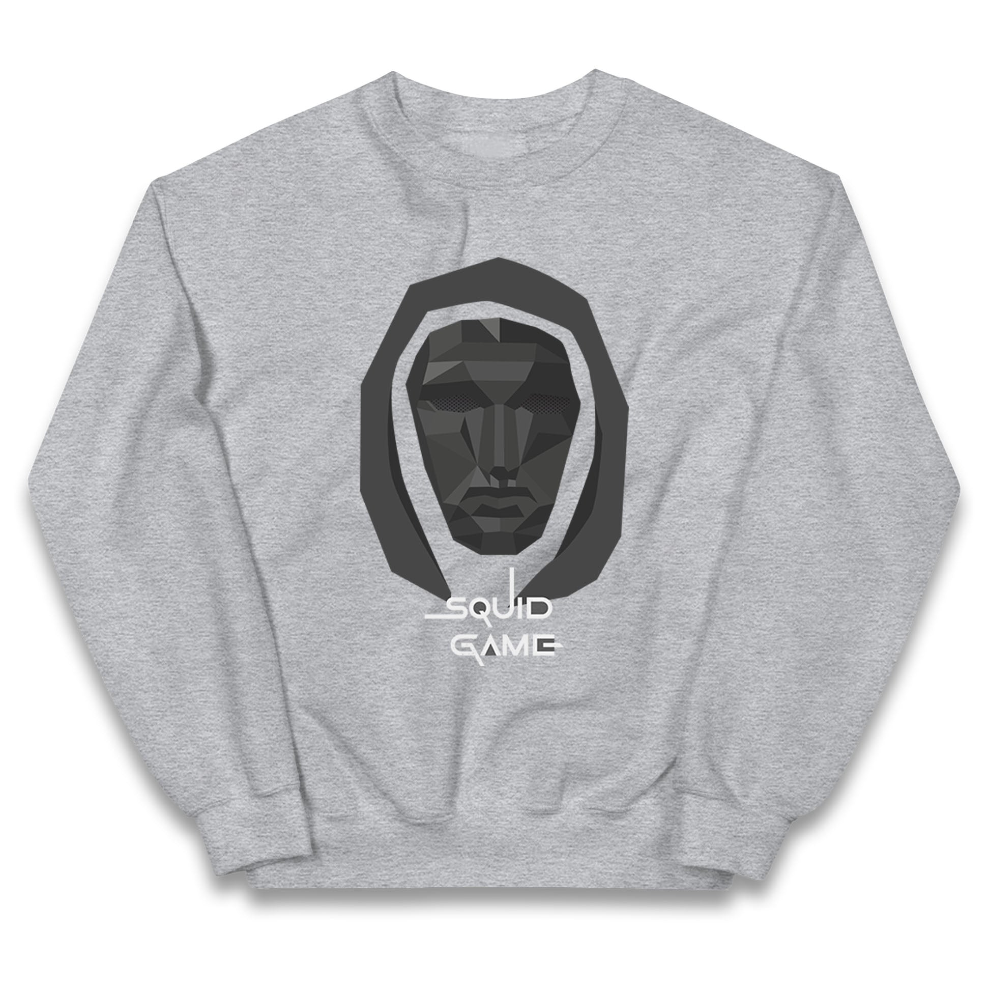 Squid Game Front Man Mask Jumper