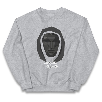 Squid Game Front Man Mask Jumper