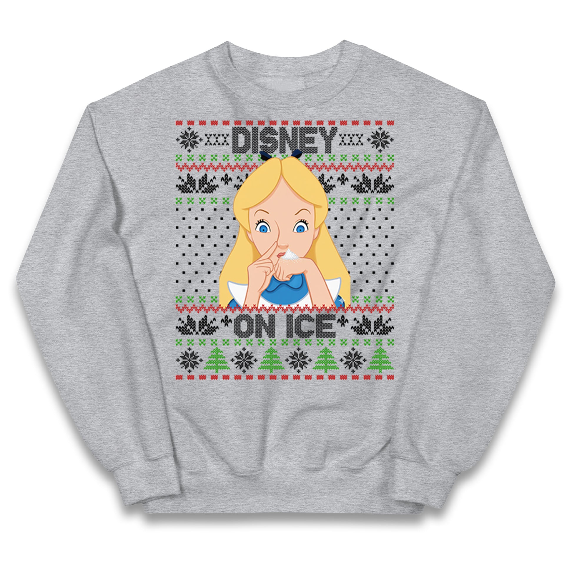 Disney On Ice Kids Jumper 