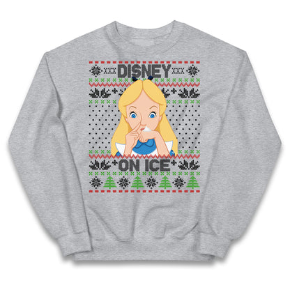 Disney On Ice Kids Jumper 
