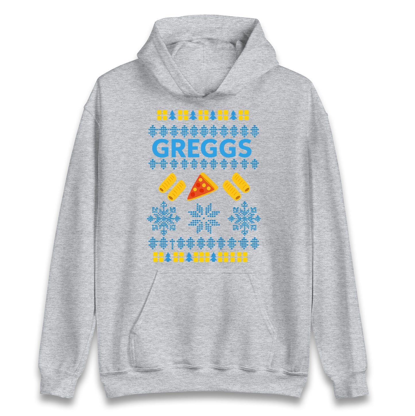 Greggs Christmas Hoodie