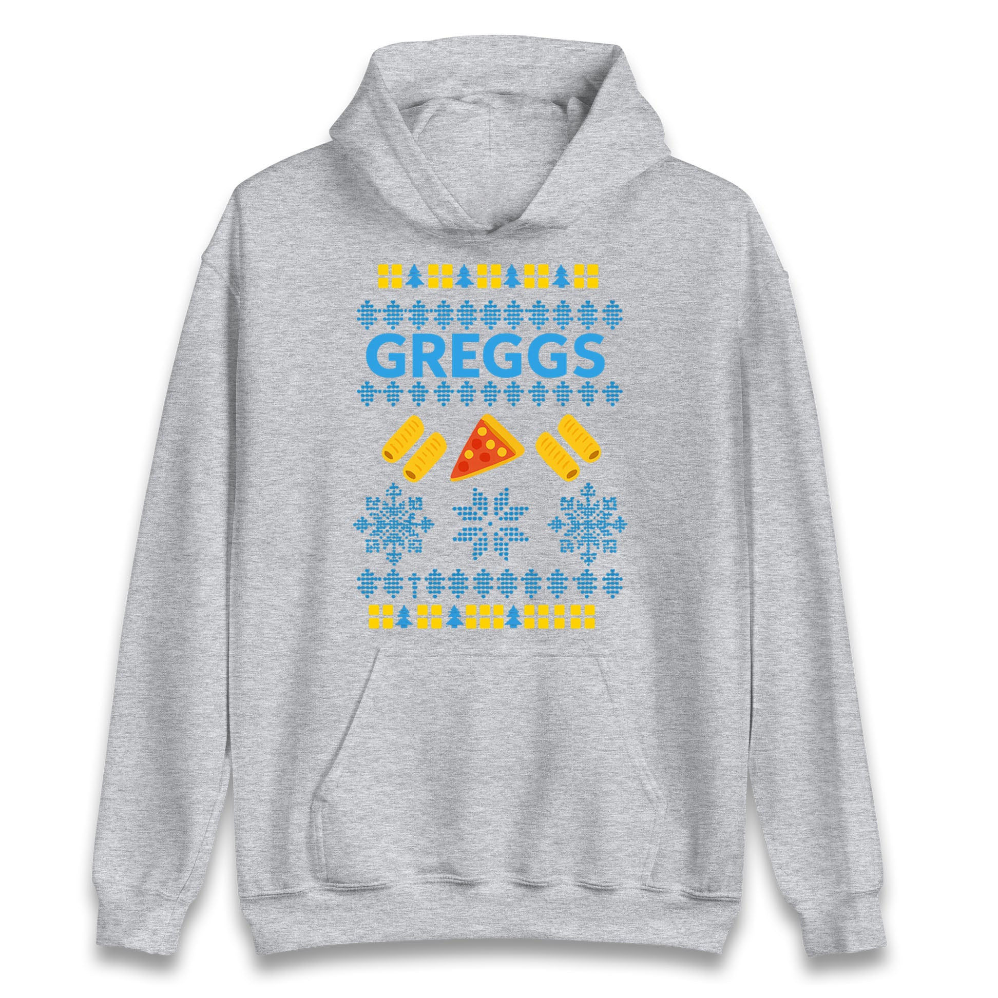 Greggs Christmas Hoodie