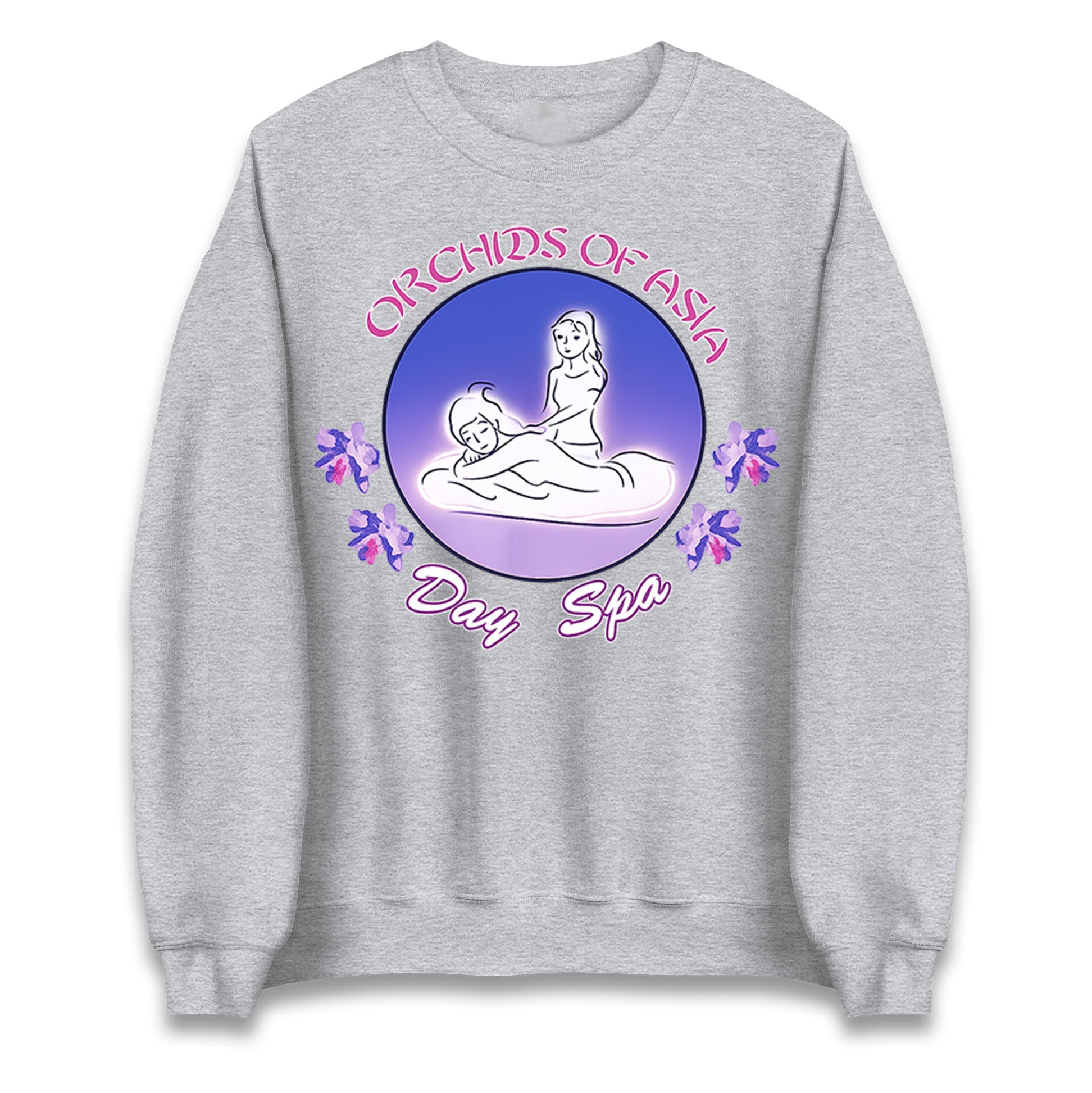 Orchids of Asia Day Spa Jumper
