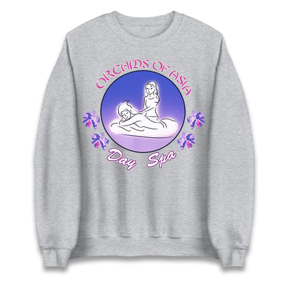 Orchids of Asia Day Spa Jumper