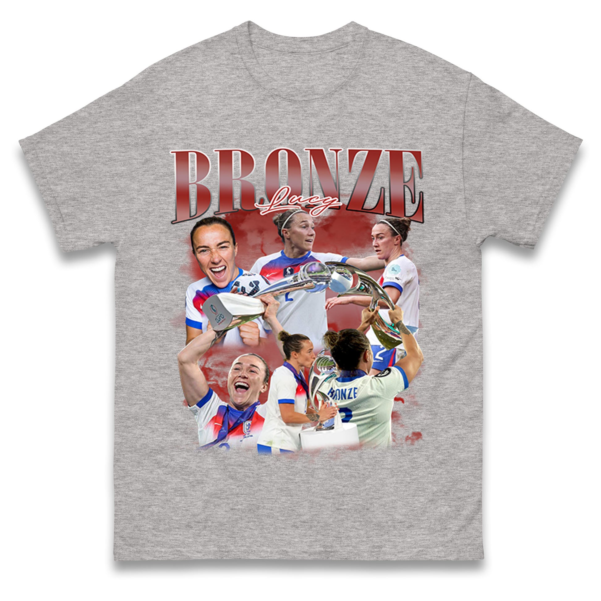 Lucy Bronze England Shirt