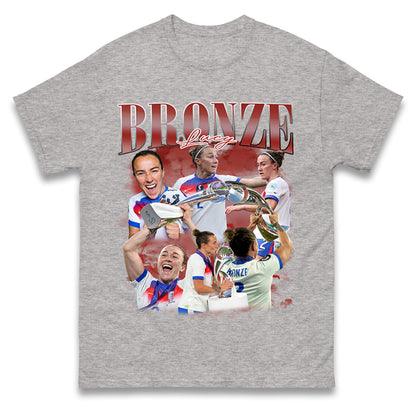 Lucy Bronze England Shirt