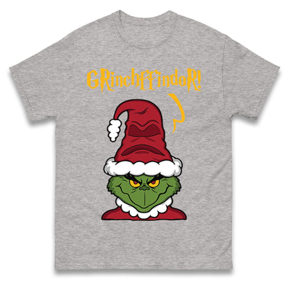 grinch christmas t shirt