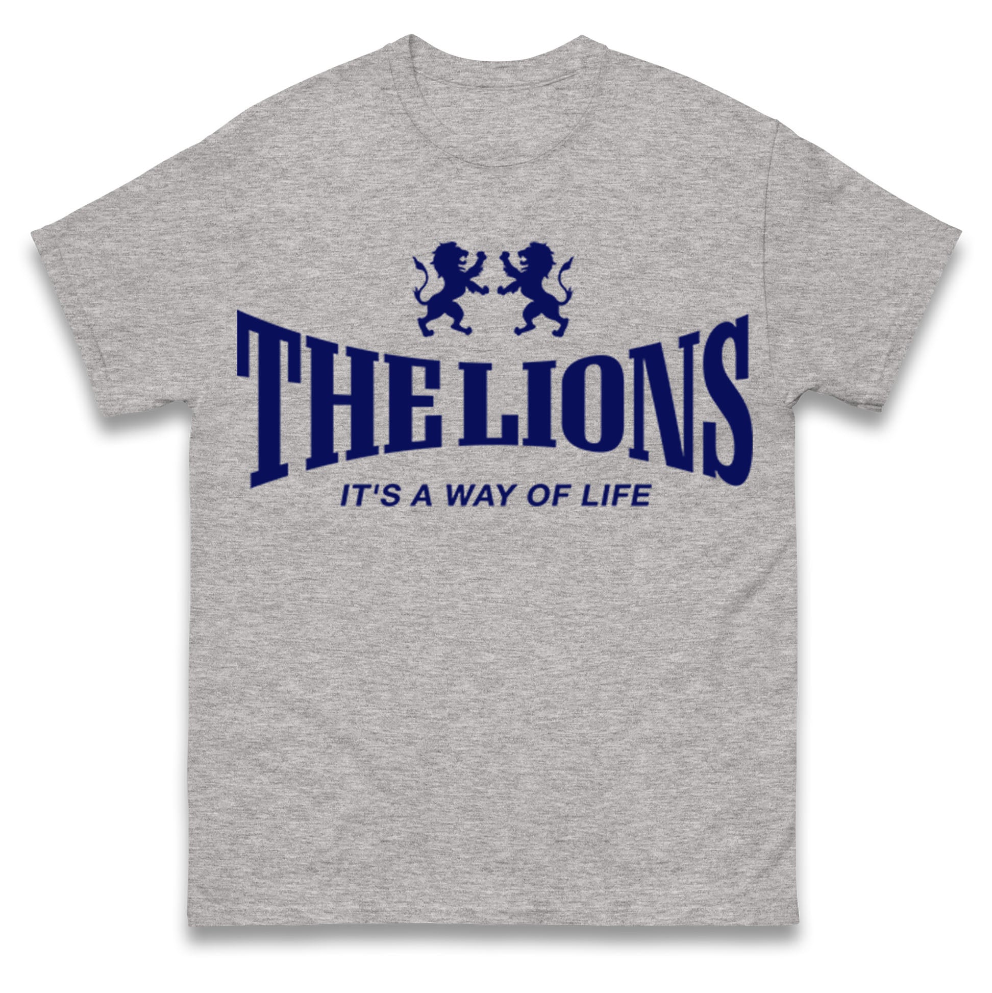 Millwall The Lions T Shirt