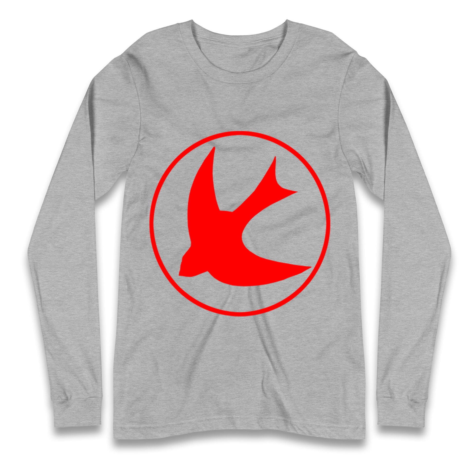 Classic Wlalsall Football Longsleeve T Shirt