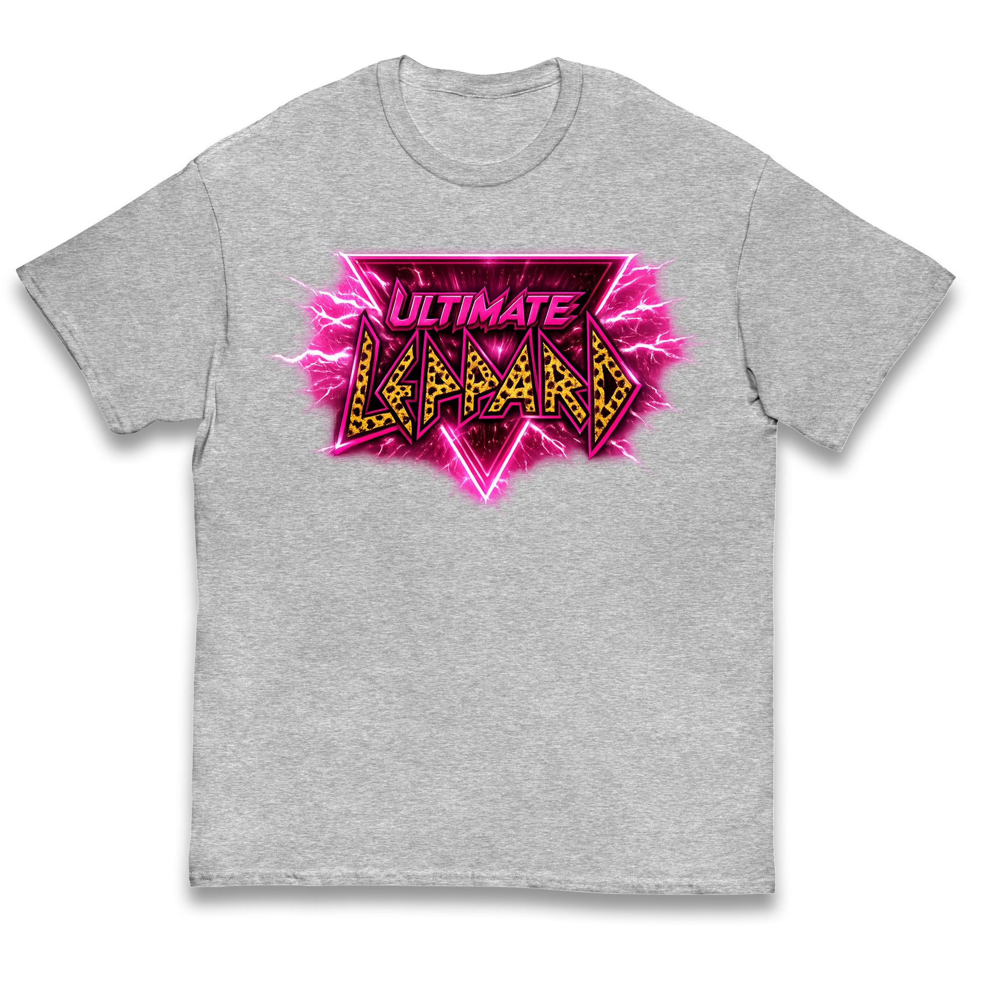 Def Leppard Ultimate Leppard Kids T Shirt 