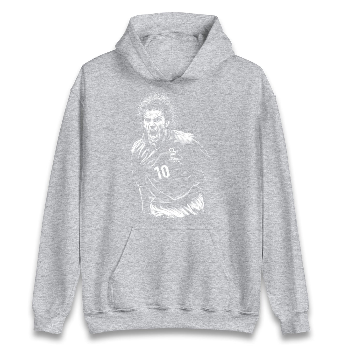 Alessandro Del Piero Hoodie
