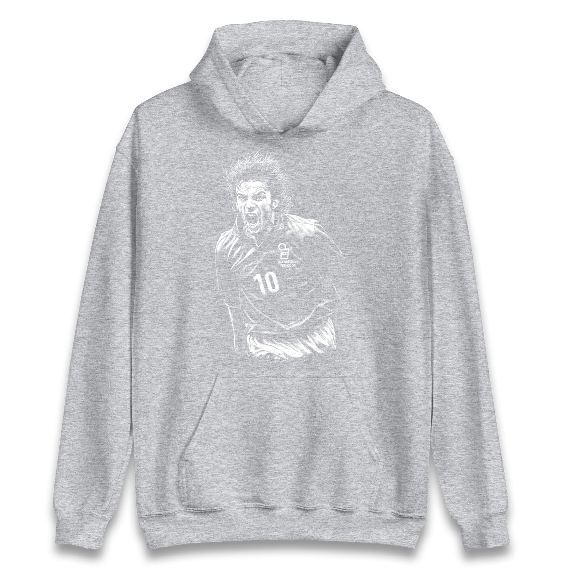 Alessandro Del Piero Hoodie