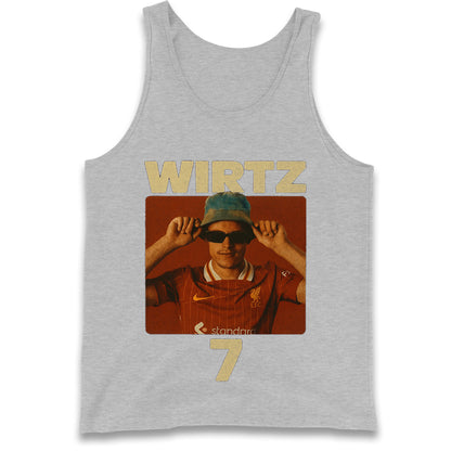 Florian Wirtz Liverpool Tank Top
